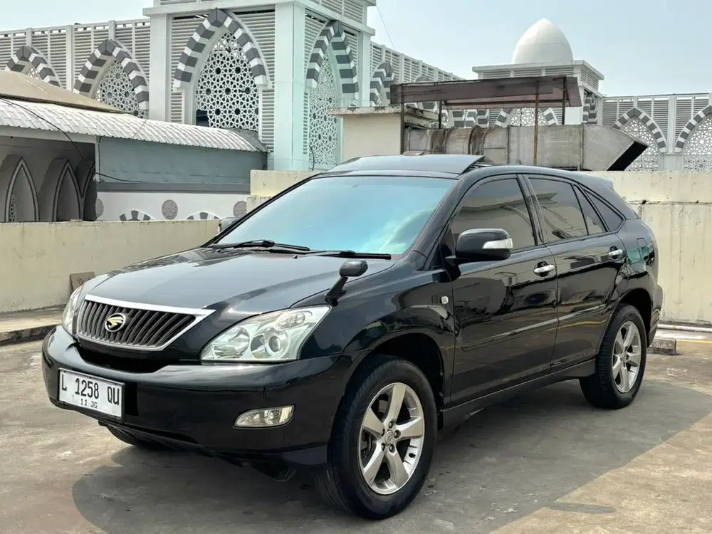 (CASH) Toyota Harrier 240G LPrem 2009