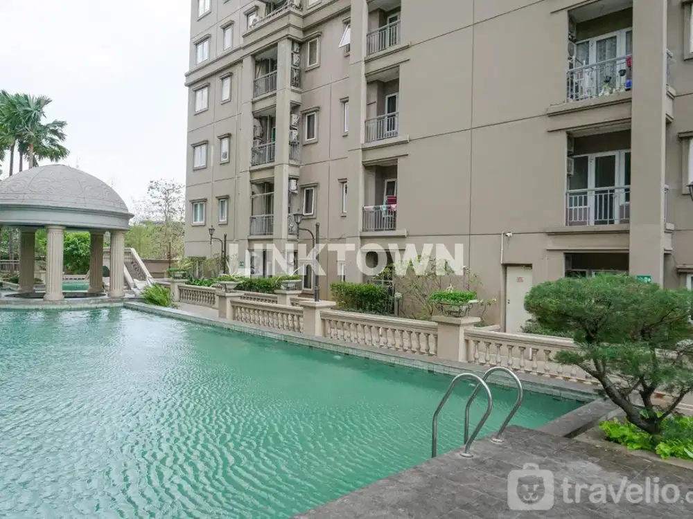 DIJUAL UNIT CONDOTEL GRAND PALACE JAKARTA PUSAT