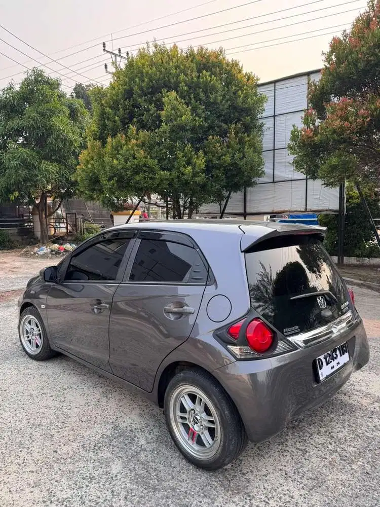 Honda Brio 2018 Bensin