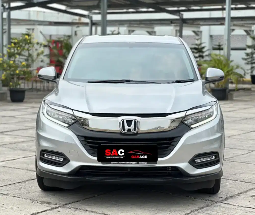 HRV SE AT LOW KM 27RB ASLI THN 2021