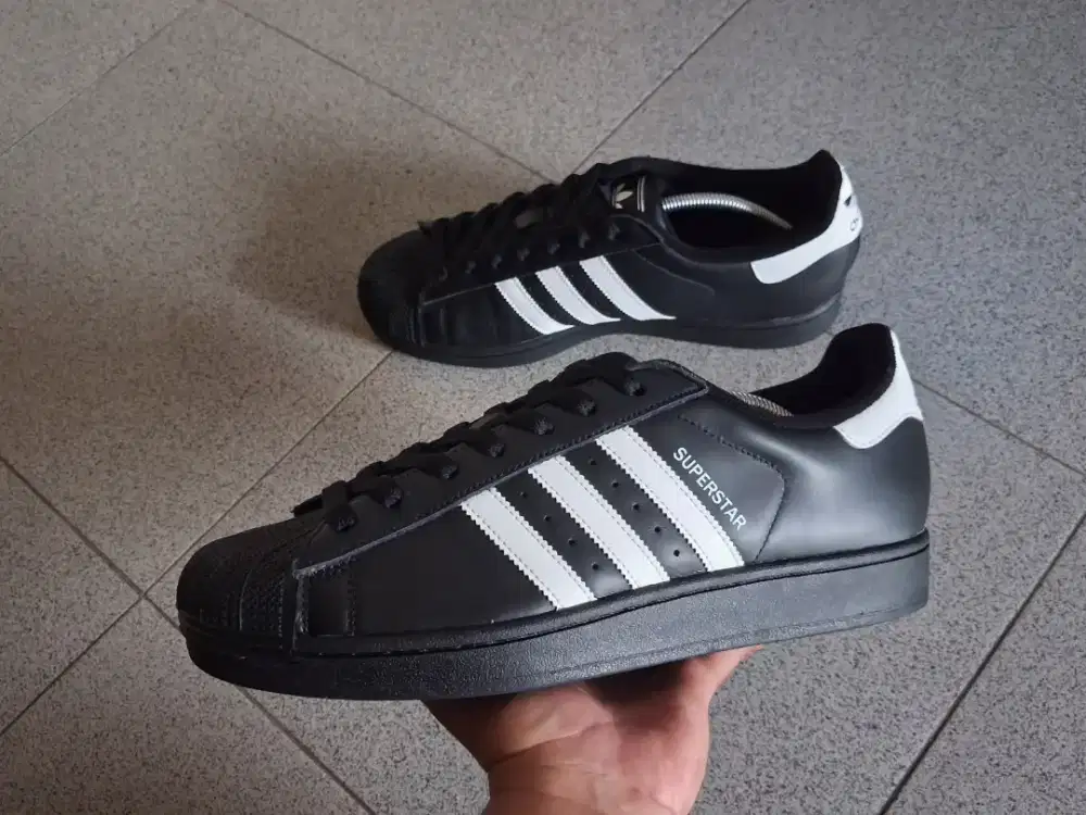 Adidas Superstar BW Original size 46 (ada converse nike vans)