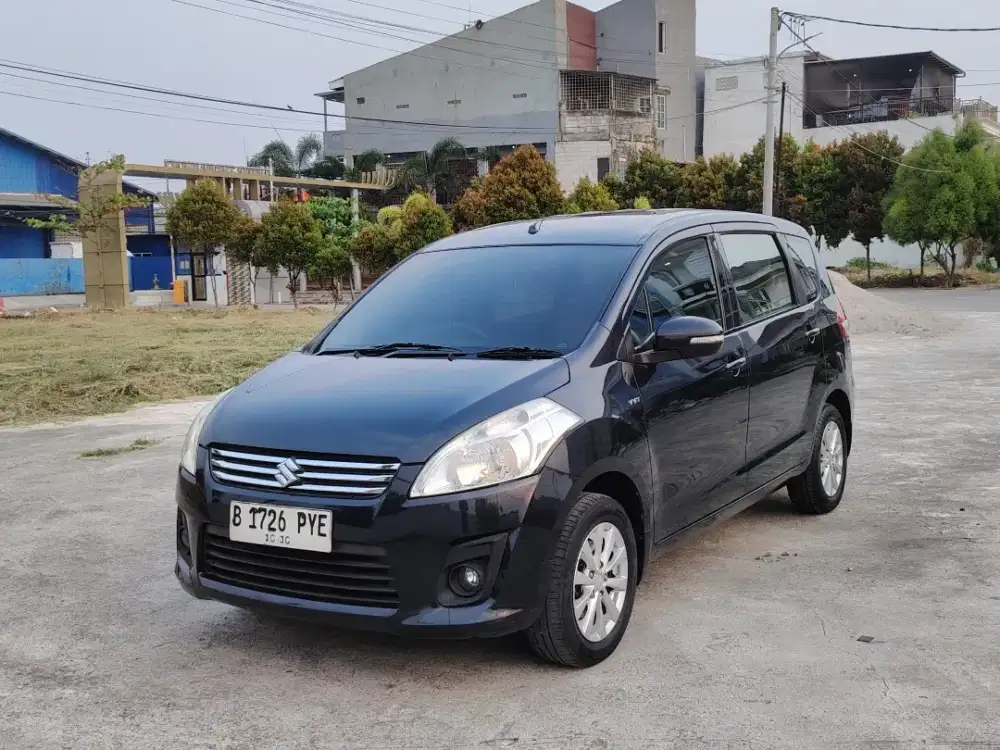 Suzuki Ertiga gx matic 2015 (at pemakaian 2016)