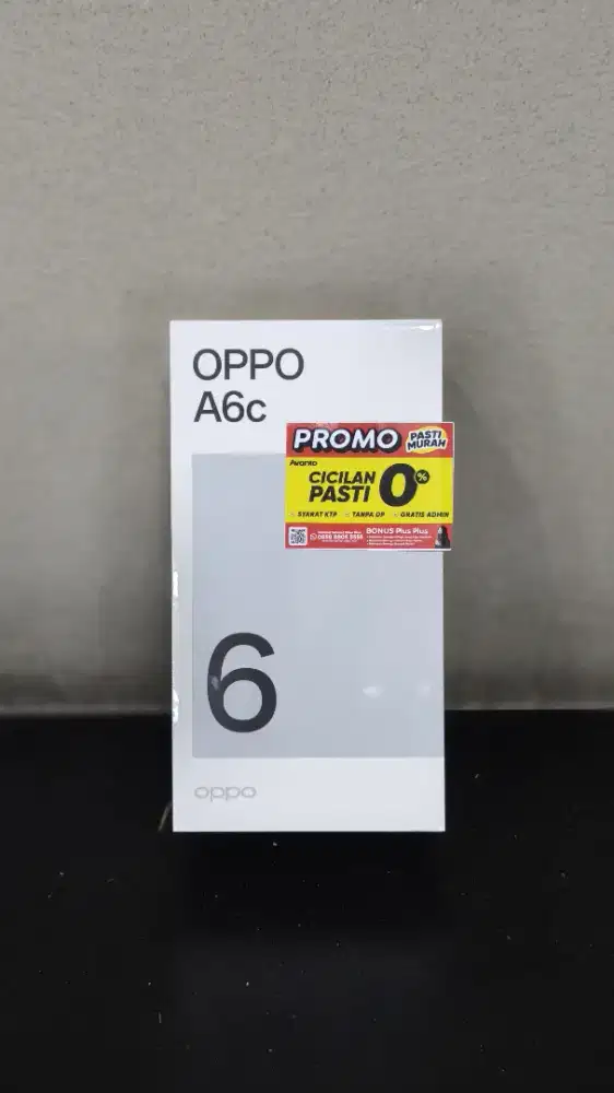 Oppo A6c 4 64.4 128