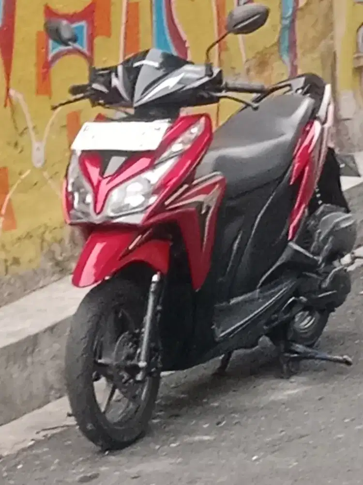 HONDA VARIO 125 TH 2014 PAJAK IDUP