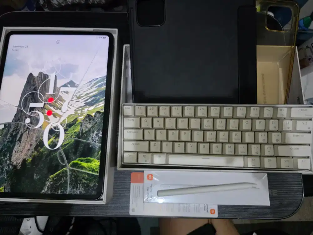 Xiaomi pad 6s pro full set