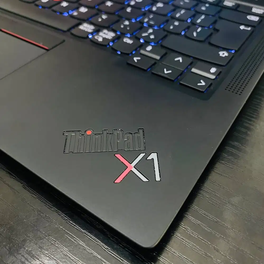 X1 Carbon 9TH | Intel Core I5 - 1145G7 | Intel iris Xe Graphics