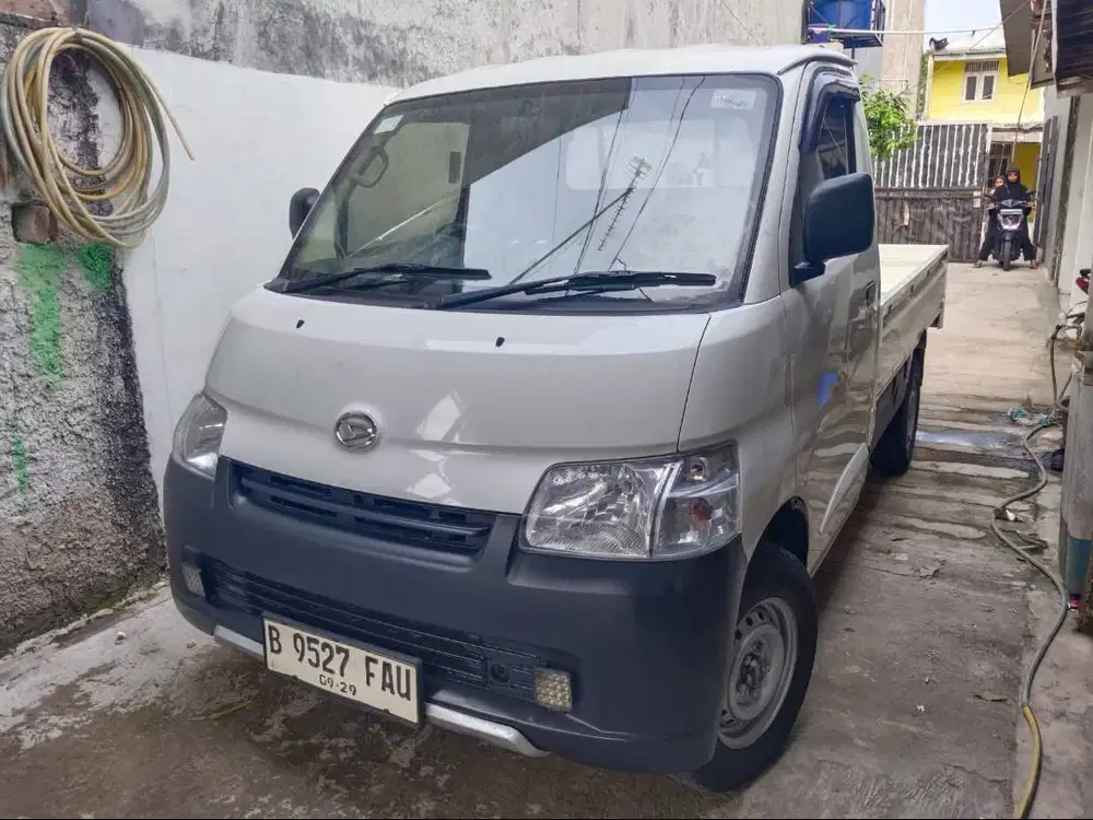 Gran Max Pick Up 1.3 2019 Harga 105JT Bisa Kredit