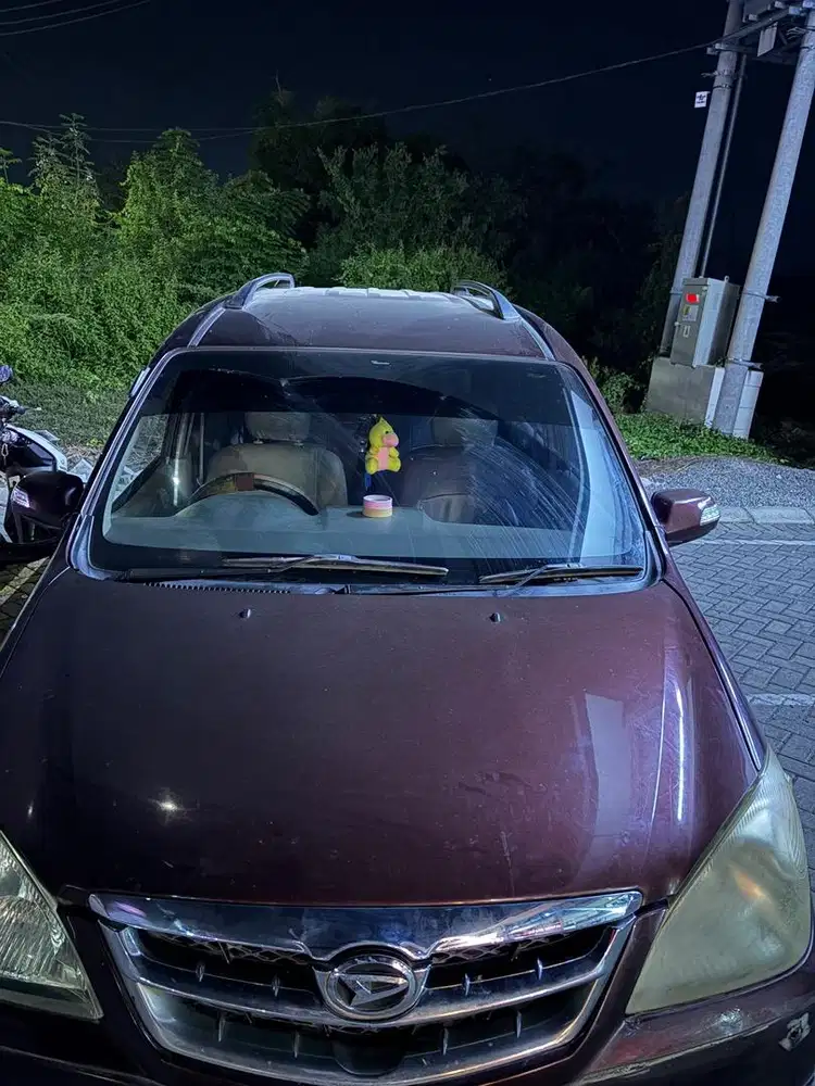 Xenia XI 1.3 type sporty th 2010 siap pakai
