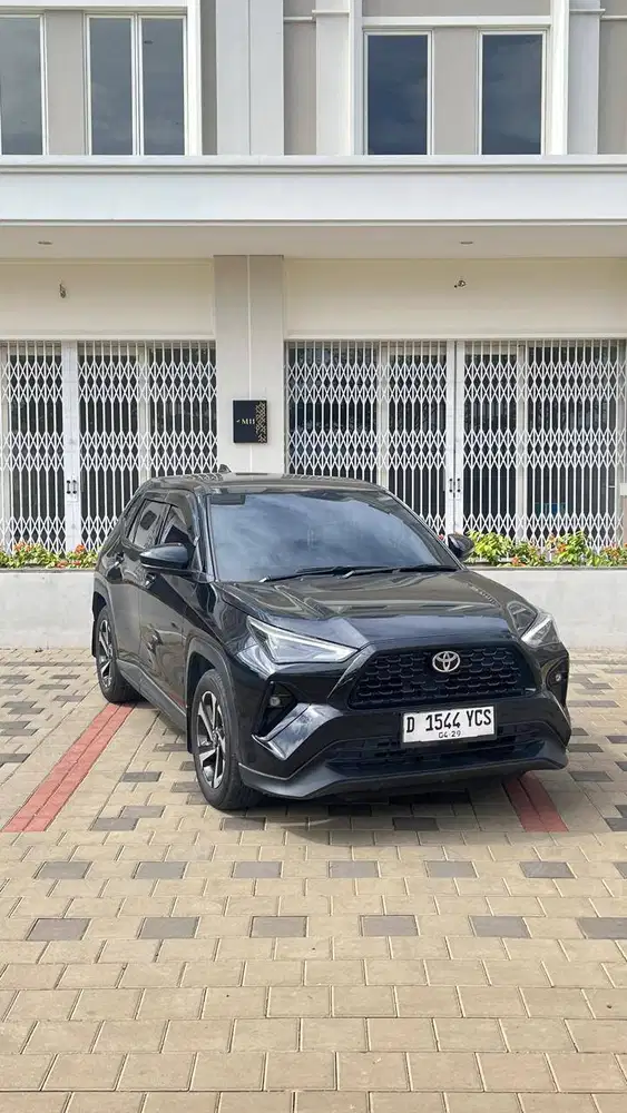 Toyota Yaris Cross G 2024 Bensin CVT KM 21.3++