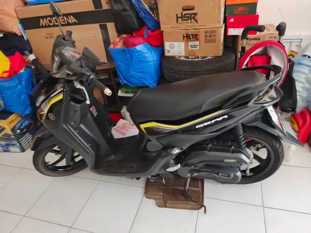 Yamaha Gear 125