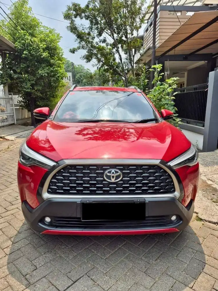Corolla Cross 2020 Tgn1 Istimewa cash termurah km39rb tgn1 istimewa !