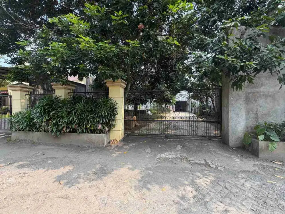 RUMAH ASRI JL AL HIDAYAH PONDOK BENDA PAMULANG