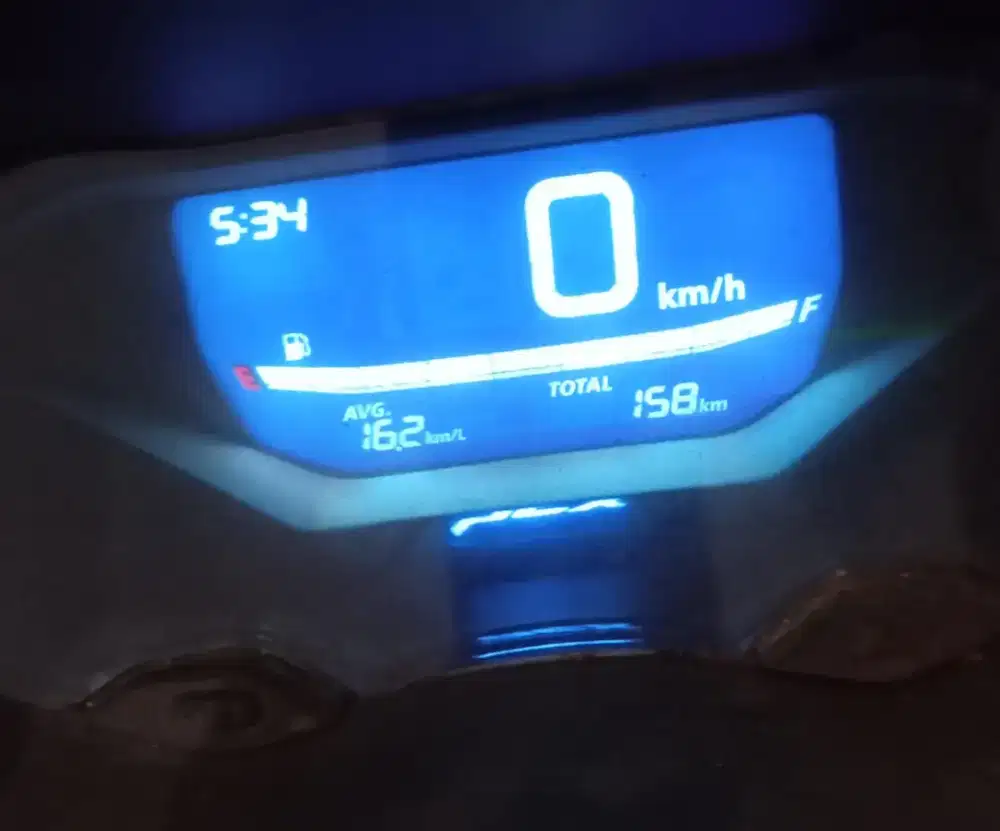 Honda PCX 2025,KM 158 Perak Simpanan,Atas Nama Sendiri,Pajak Hidup