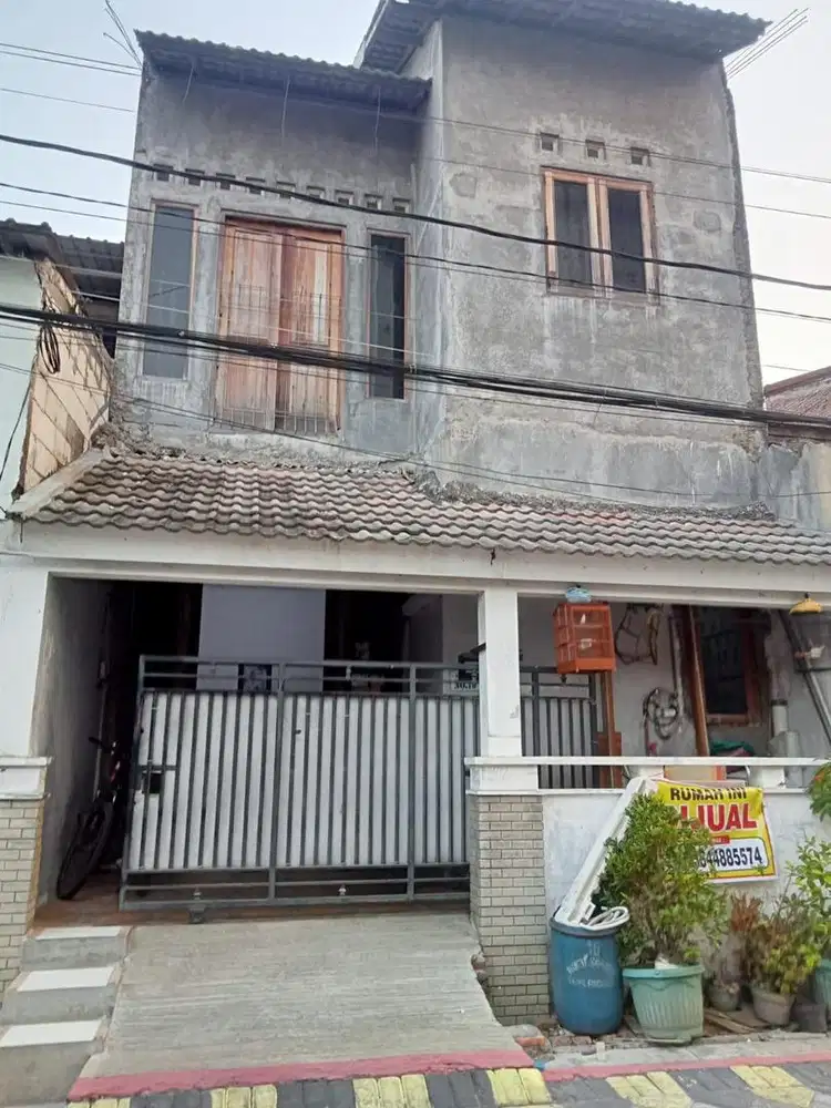 Dijual rumah tinggal pribadi
