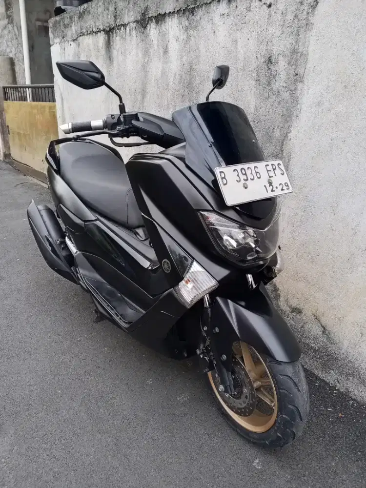 YAMAHA NMAX OLD 155VVA 2019