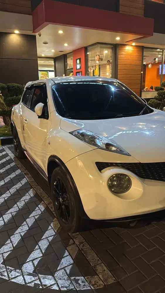 Di Jual Mobil Juke