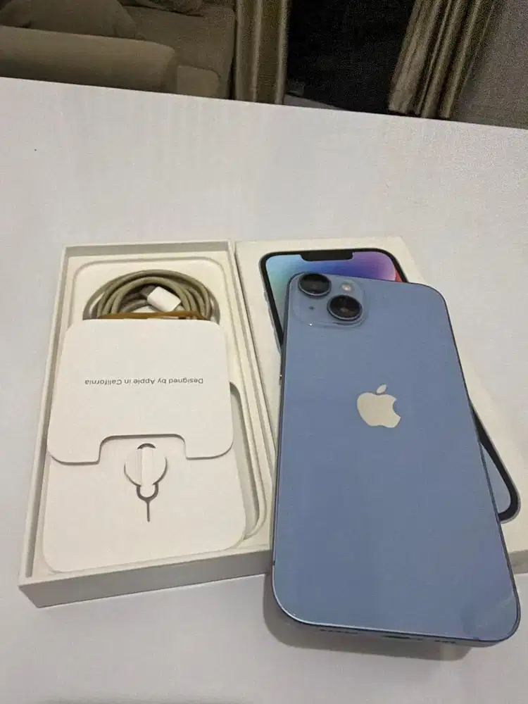 iphone 14 indo like new