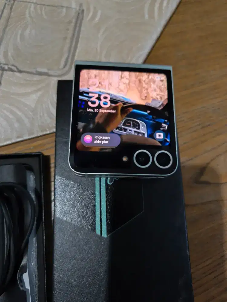 Samsung Z flip 6 12/256