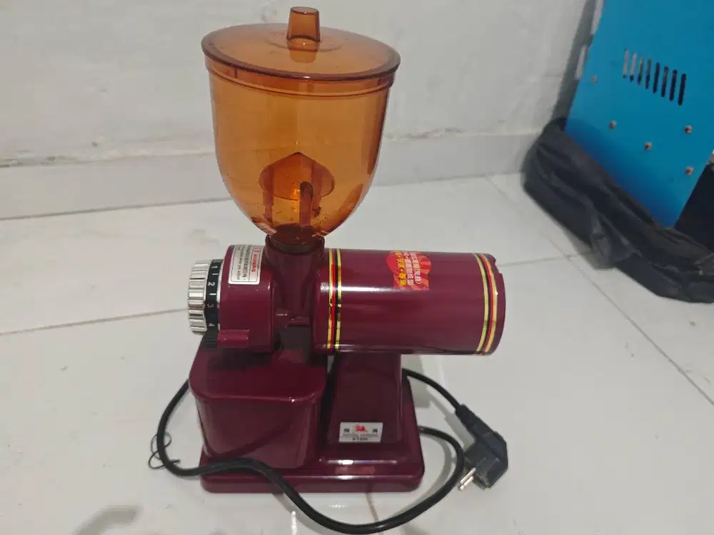 Grinder Feima / Latina 610 N fullset