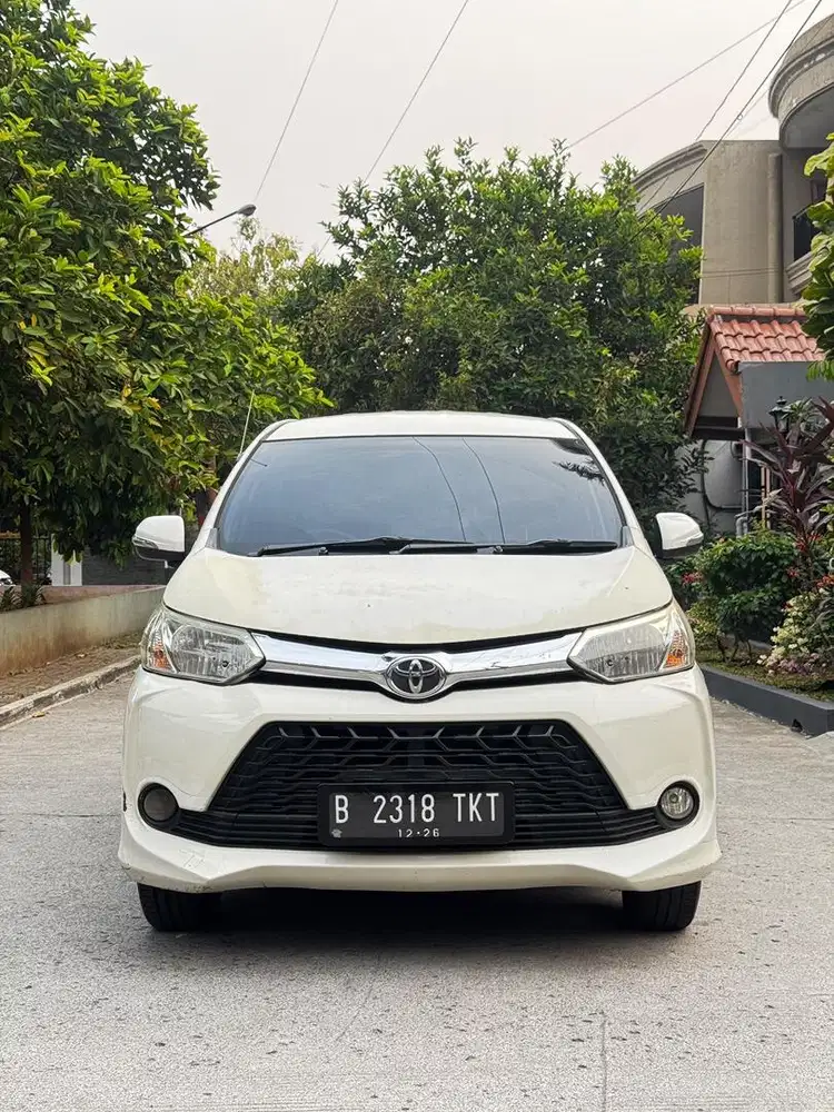 Veloz 1.3 2017 NIK 2016 Bajong cash termurah