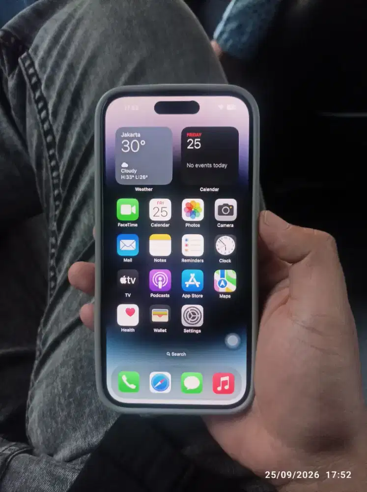 Iphone 14 Pro 128GB ex Ibox