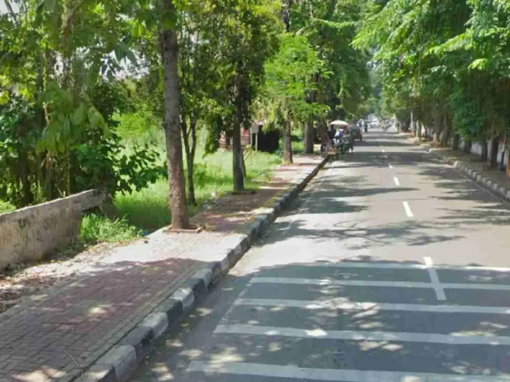 tanah Cilincing Jakarta Utara pinggir jalan harga dibawah njop