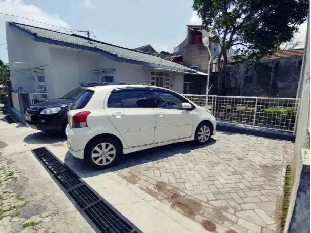 Rumah Minimalis Selesai Renovasi