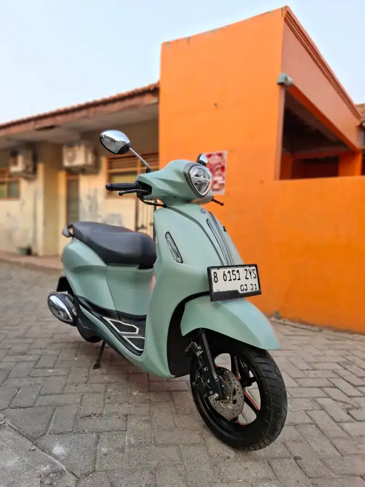 Yamaha Grand filano 2026 bln 3 Super istimewa