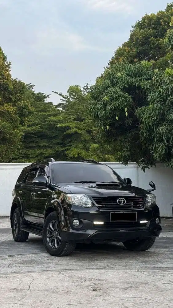 Toyota Fortuner 2014 Diesel