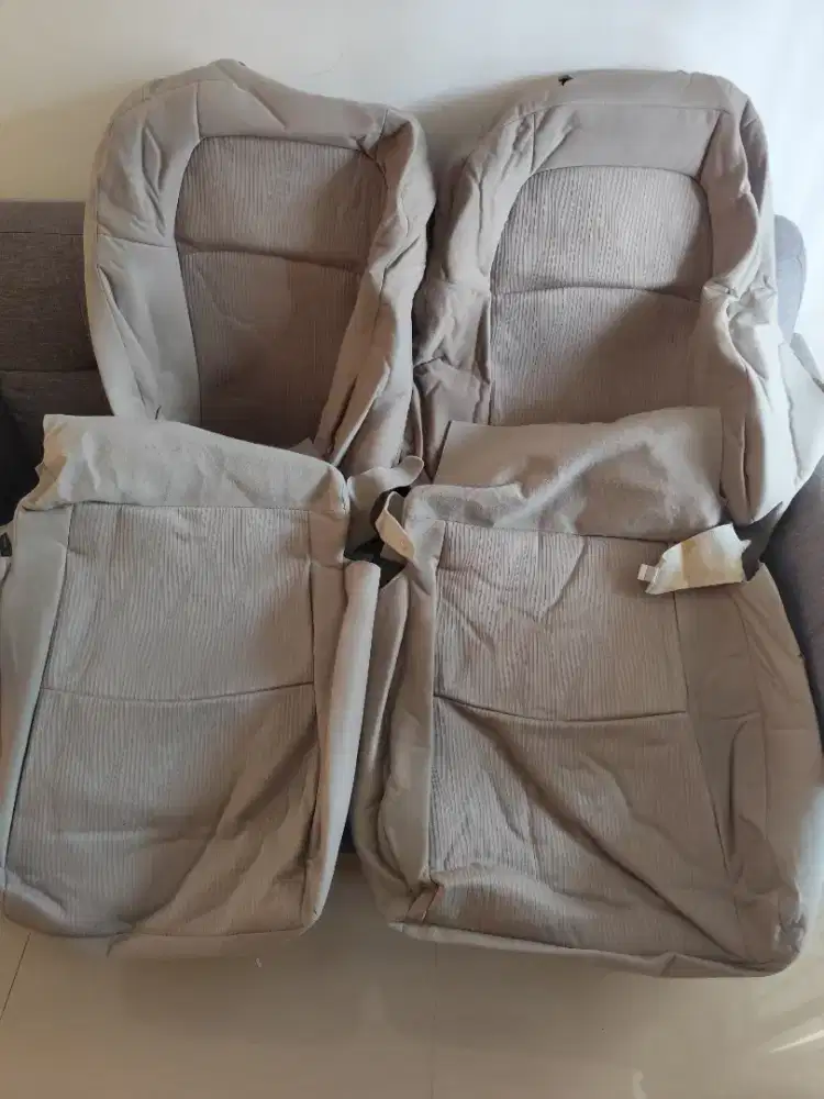 Cover Jok Honda Mobilio 2018