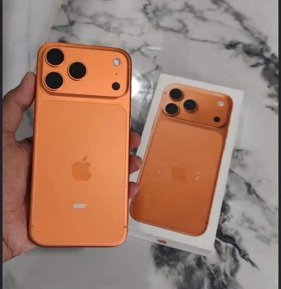 Iphone 17 promax 256gb Like A new