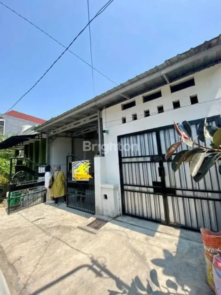 Rumah Habis Renov Di Semarang Indah