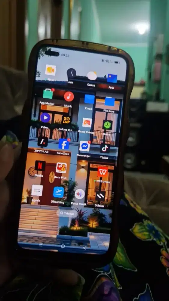 Jual Oppo Reno 4 ram 8