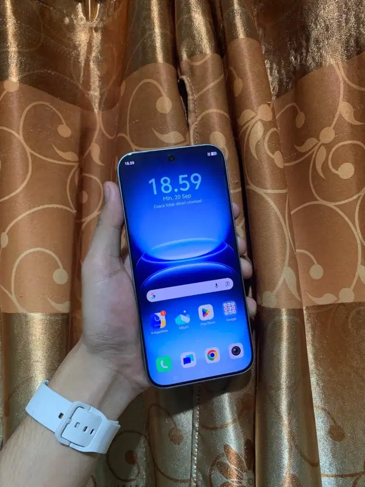 IQOO 15R 8/256GB Hp Only