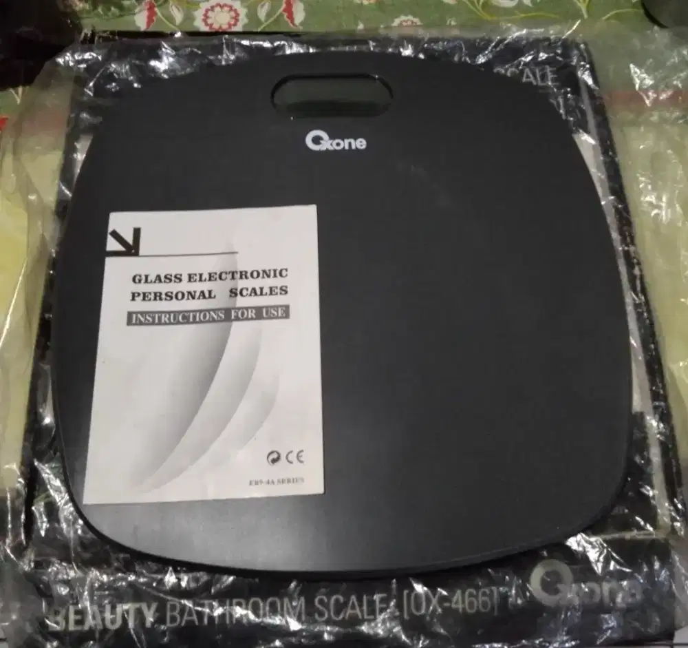 Timbangan Badan Digital OXONE (OX466)