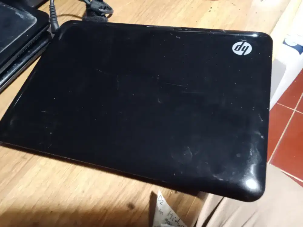 Laptop HP Mini 110-3000, RAM 1Gb, Tanpa HD, COD Pasar Rebo Dsk