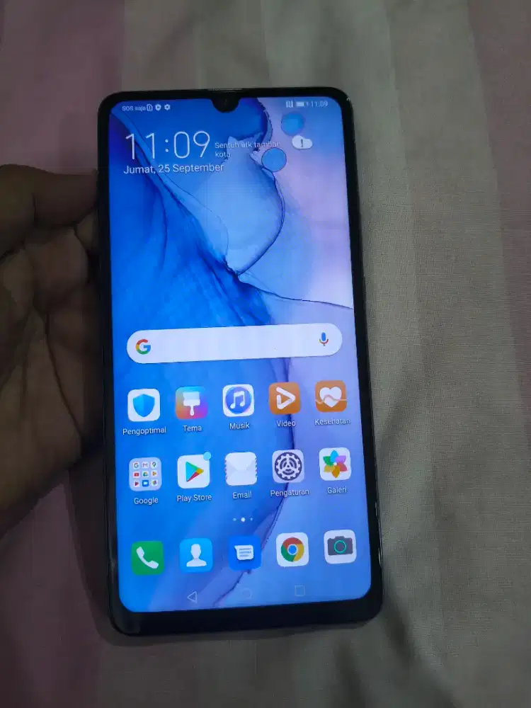 Huawei mate 20X 6/128 unit only