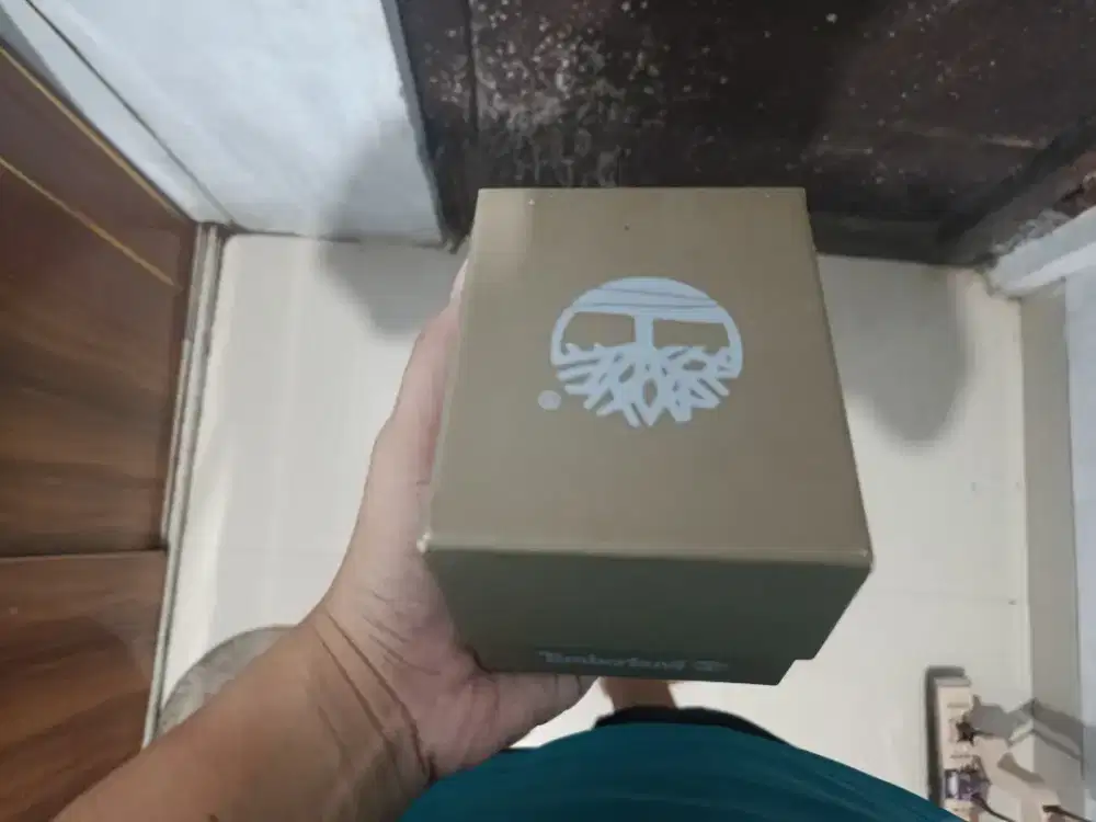 Dijual cepat jam timberland