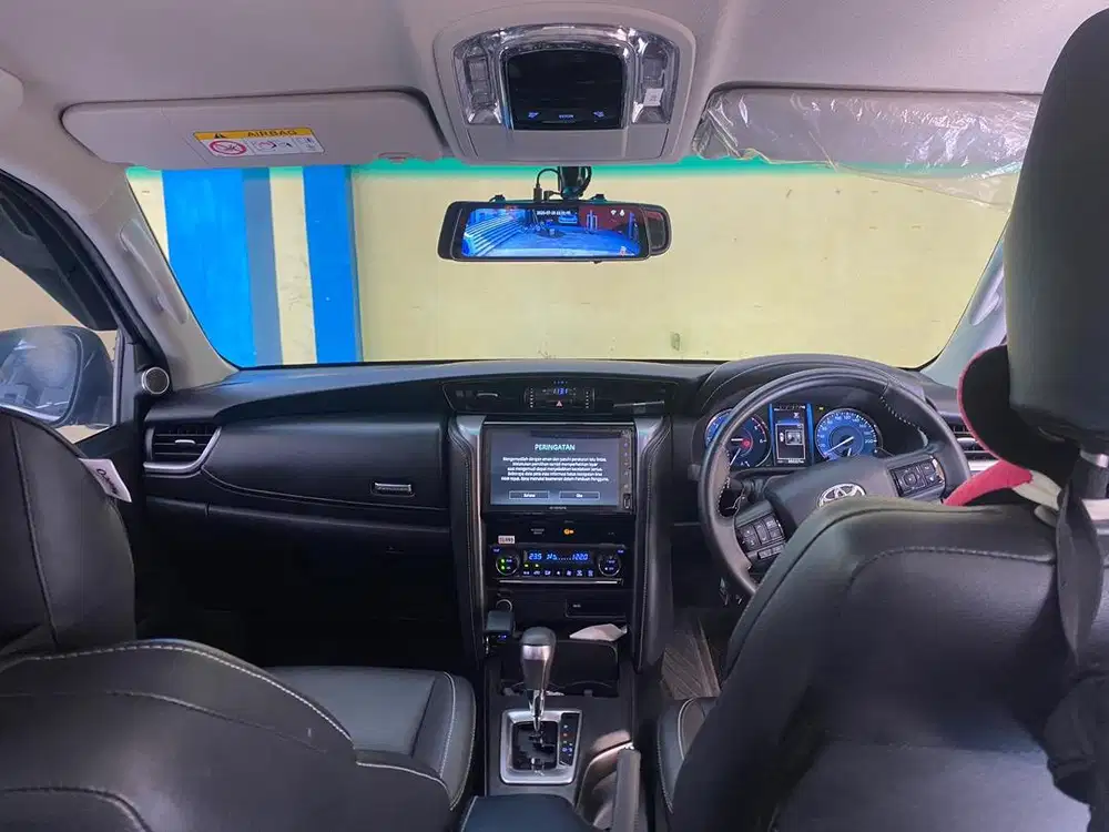 Fortuner GR 2,8 4x2