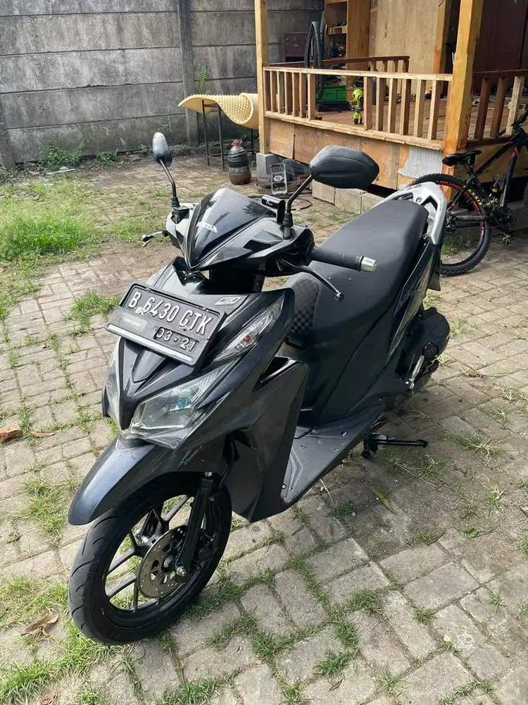 Vario kzr 2012 (bpkb only)