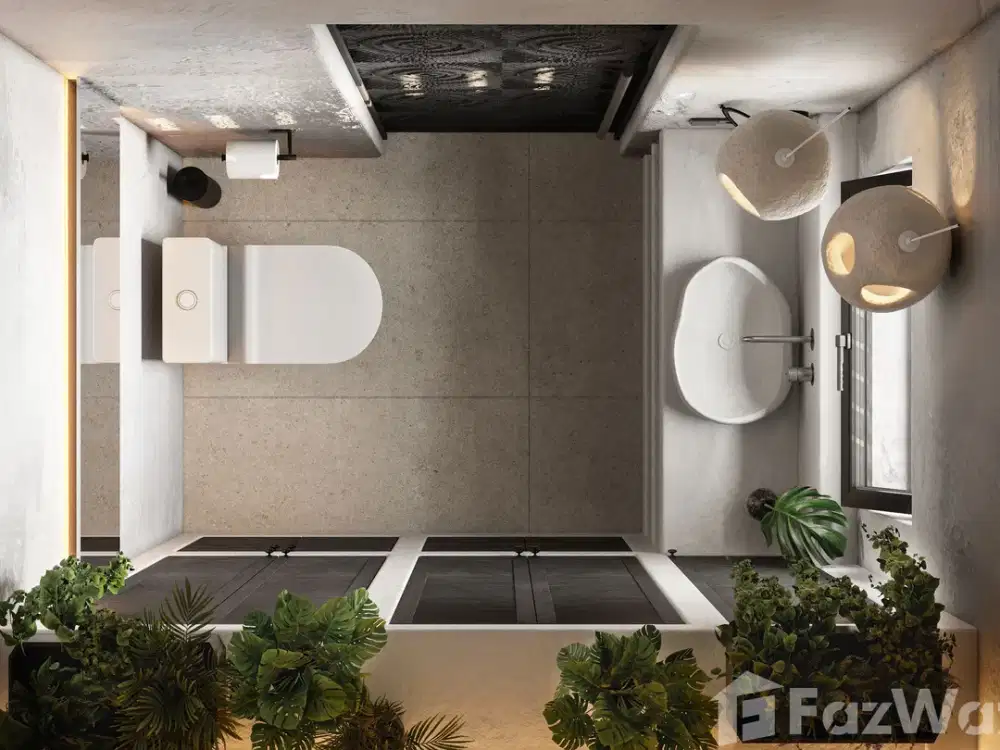 2 Bedroom Villa for sale at FOUR PALMS