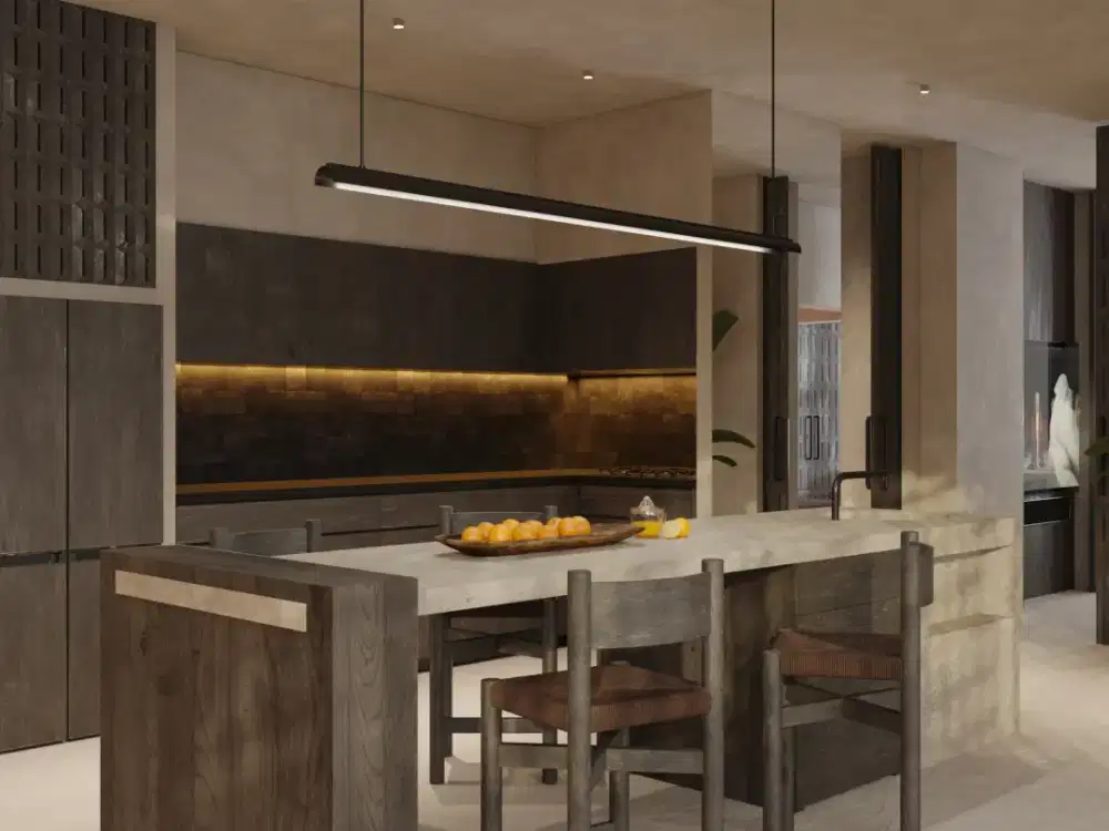 4 Bedroom Villa for sale at Origins @Nuanu by Baza Development