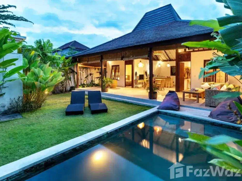 2 Bedroom Villa for sale in Seminyak, Bali