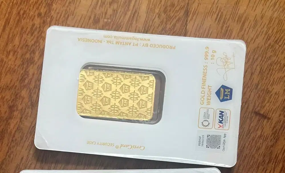 LM Antan Emas 10 gr
