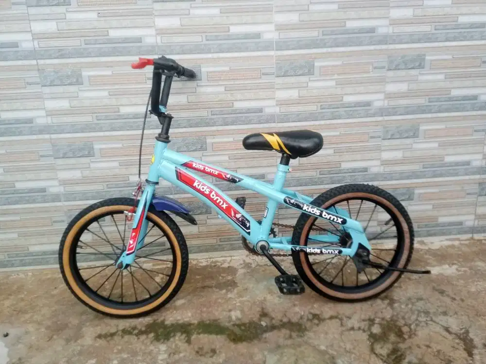 SEPEDA ANAK KIDS BMX MANTAP