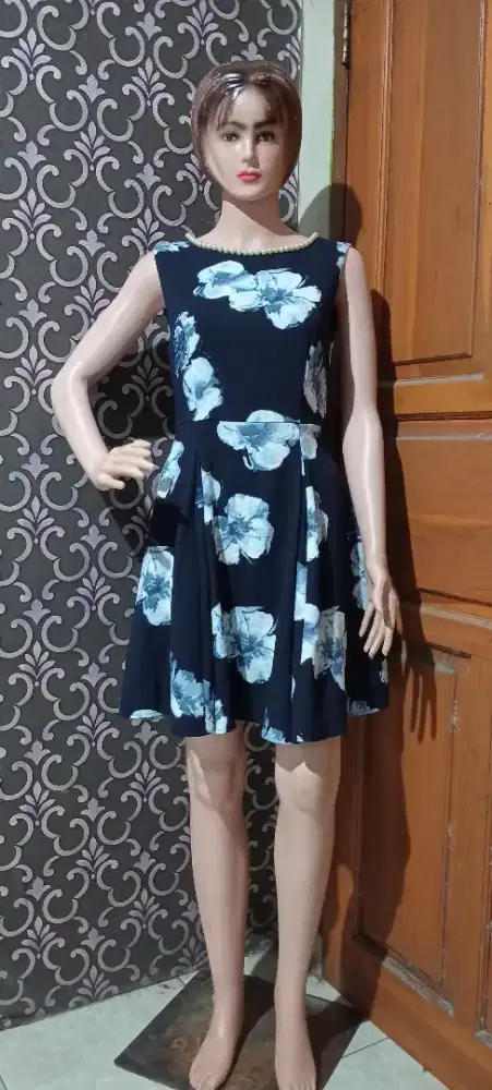 Dress Pressbody Brukat DLL