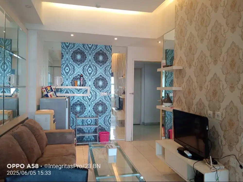 Apartemen Seasons City Jakarta 1 Bedroom Harga Murah & Strategis