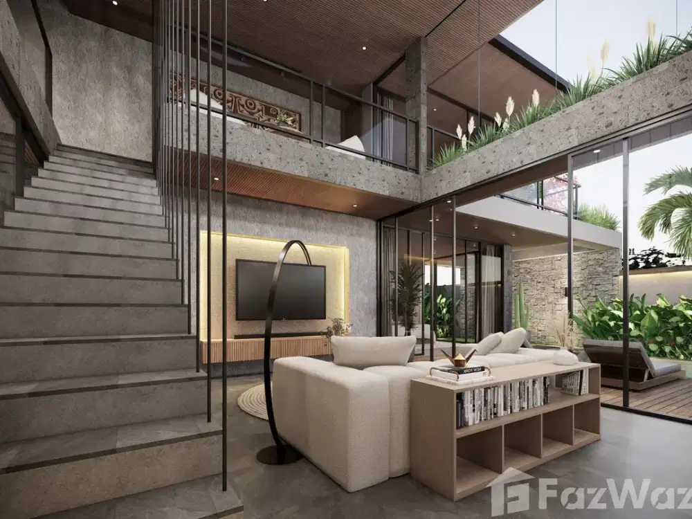 3 Bedroom Villa for sale at The Sanctuary Ubud