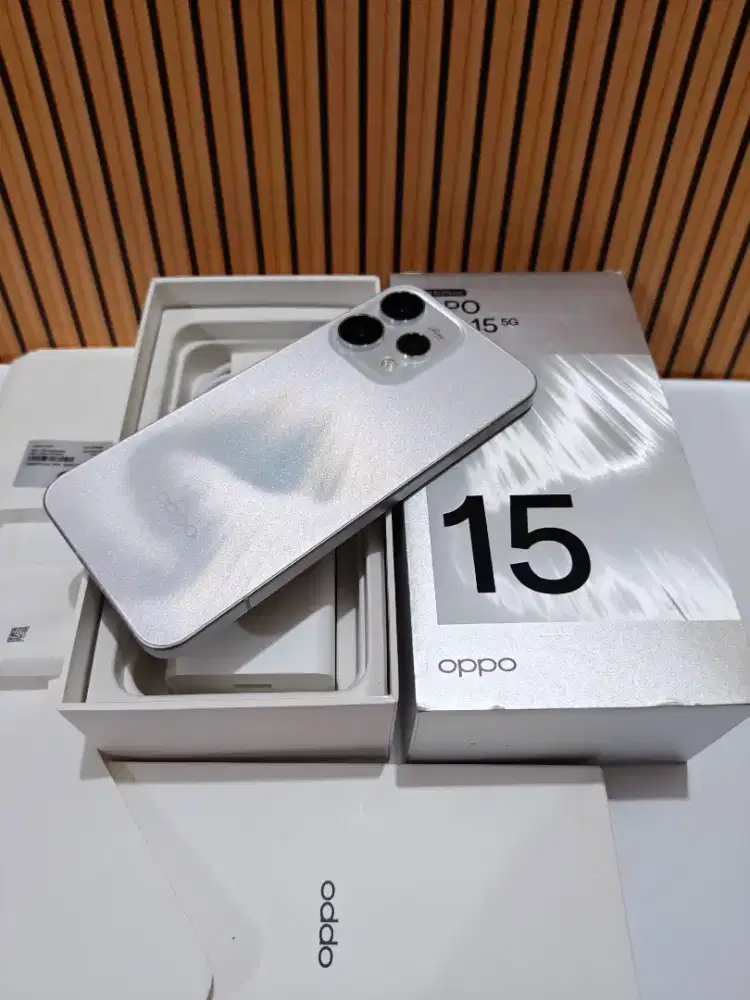 Oppo Reno 15 5G 8/256 GB