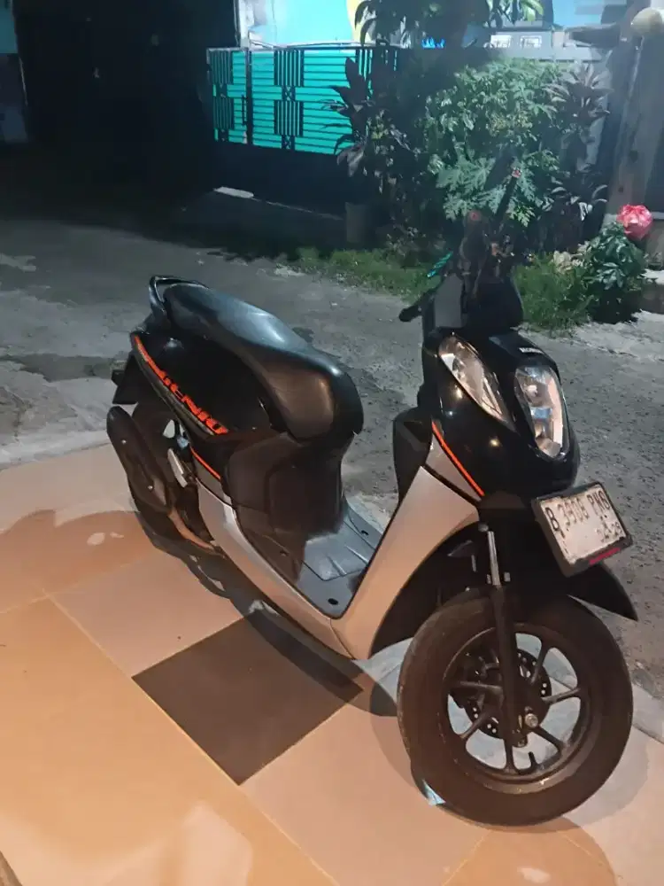 HONDA GENIO TAHUN 2024